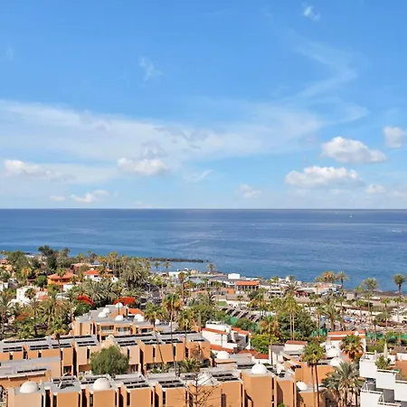 Ponderosa With Ocean View Costa Adeje (Tenerife)