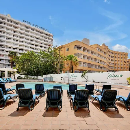 Ponderosa With Ocean View Апартаменти *