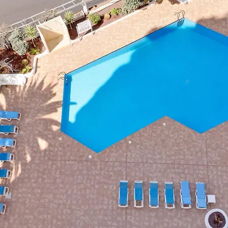 Ponderosa With Ocean View Apartment Costa Adeje (Tenerife)