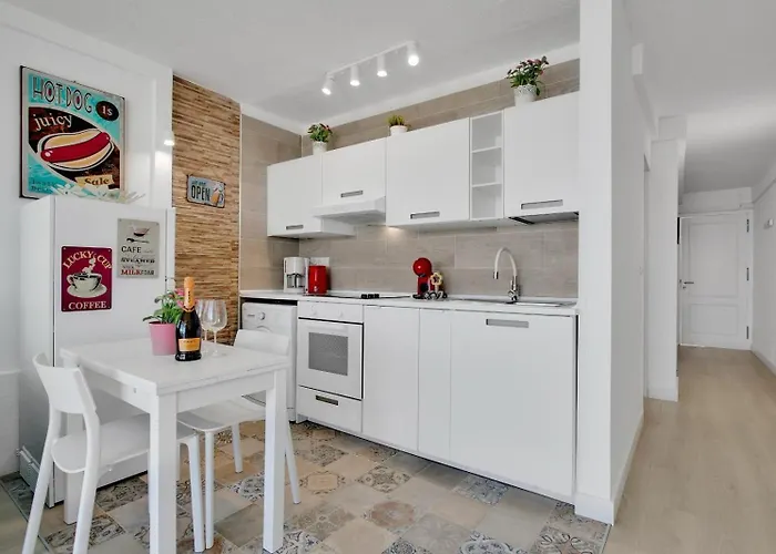 Apartment Ponderosa With Ocean View Costa Adeje (Tenerife)