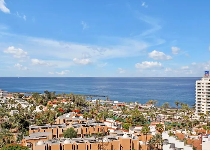 Ponderosa With Ocean View Costa Adeje (Tenerife)