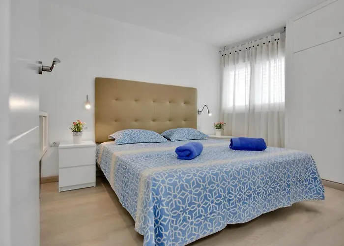 Apartment Ponderosa With Ocean View Costa Adeje (Tenerife)