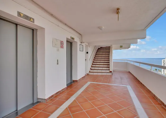 Ponderosa With Ocean View Apartment Costa Adeje (Tenerife)