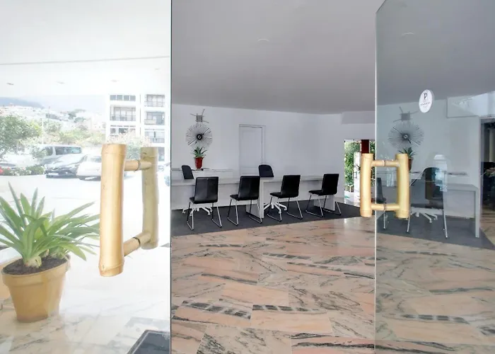 Ponderosa With Ocean View Costa Adeje (Tenerife)