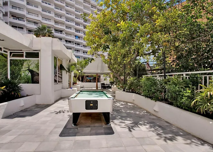 Apartment Ponderosa With Ocean View Costa Adeje (Tenerife)