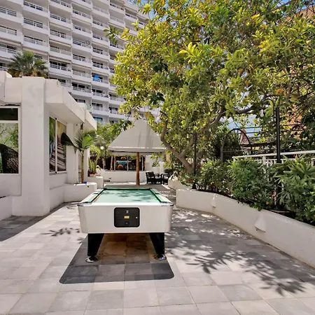 Apartment Ponderosa With Ocean View Costa Adeje (Tenerife)