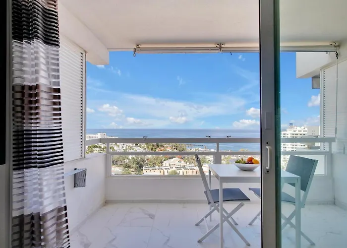 Ponderosa With Ocean View Costa Adeje (Tenerife)