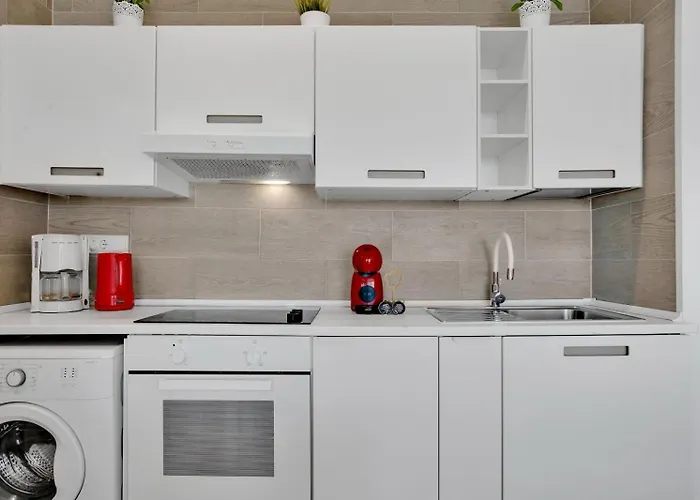 Ponderosa With Ocean View Apartment Costa Adeje (Tenerife)