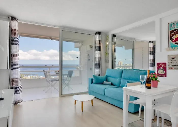 Apartment Ponderosa With Ocean View *
