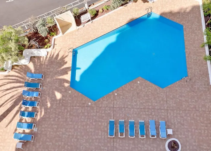 Ponderosa With Ocean View Apartment Costa Adeje (Tenerife)